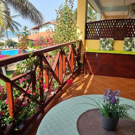 Beach Front Ocean View Porto Antigo2 ซังตามาเรีย ภายนอก รูปภาพ