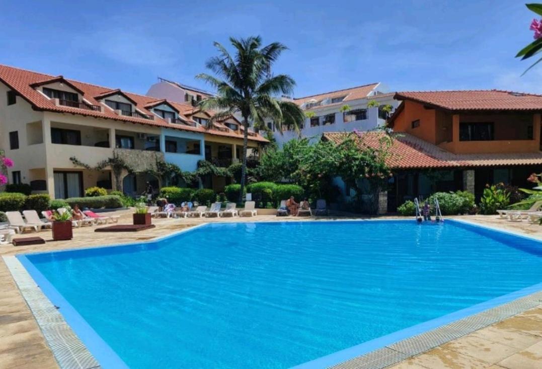 Beach Front Ocean View Porto Antigo2 ซังตามาเรีย ภายนอก รูปภาพ