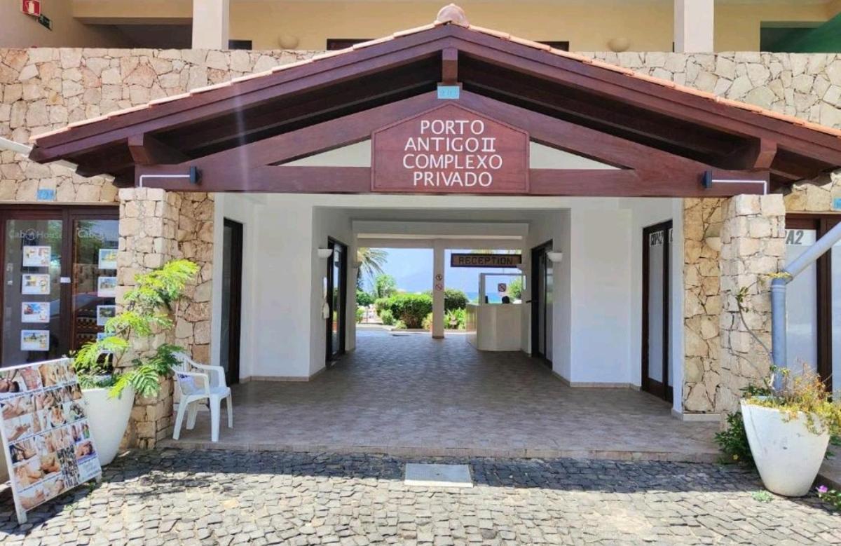 Beach Front Ocean View Porto Antigo2 ซังตามาเรีย ภายนอก รูปภาพ