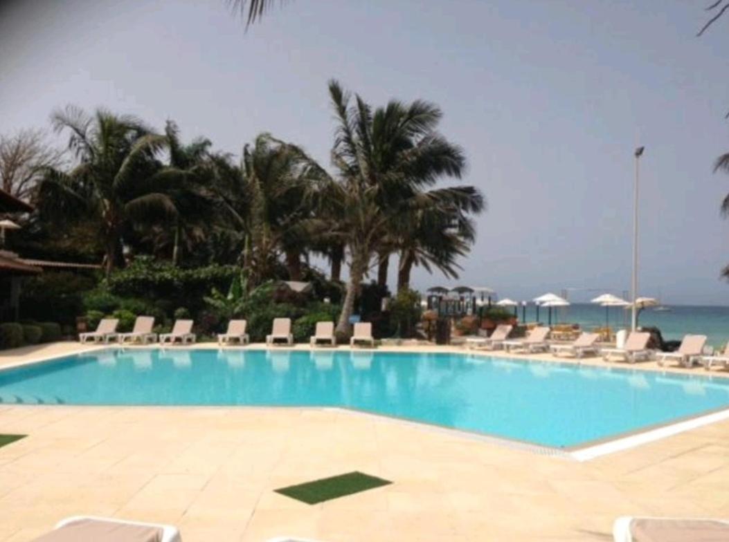 Beach Front Ocean View Porto Antigo2 ซังตามาเรีย ภายนอก รูปภาพ