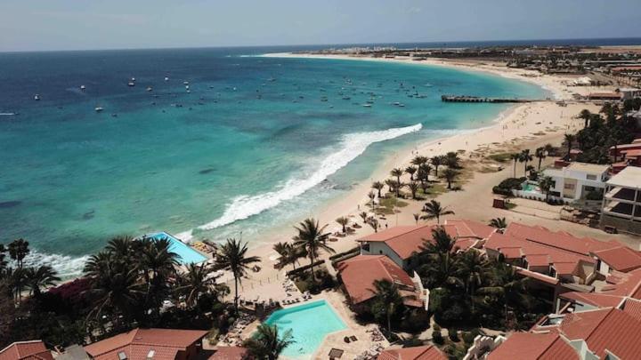 Beach Front Ocean View Porto Antigo2 ซังตามาเรีย ภายนอก รูปภาพ