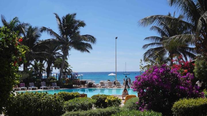 Beach Front Ocean View Porto Antigo2 ซังตามาเรีย ภายนอก รูปภาพ