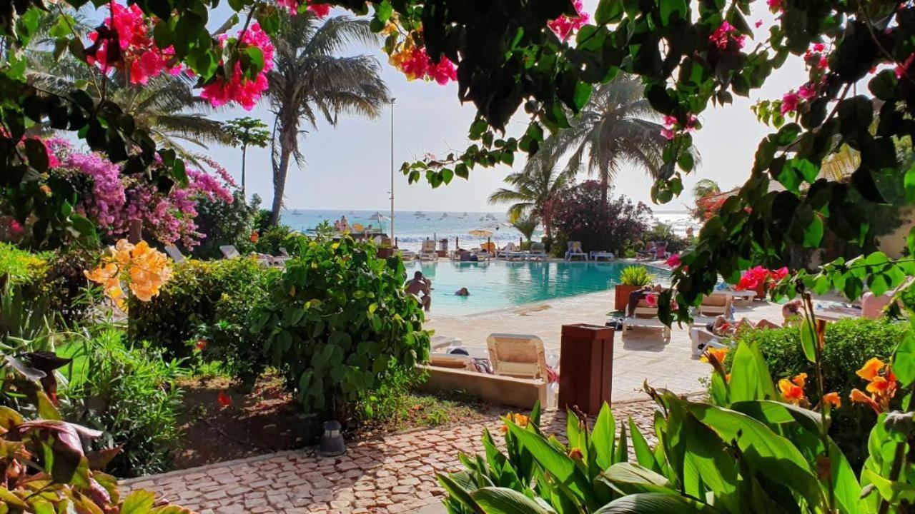 Beach Front Ocean View Porto Antigo2 ซังตามาเรีย ภายนอก รูปภาพ