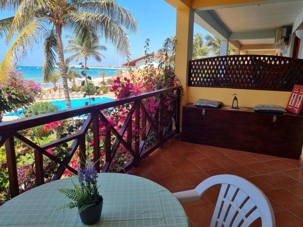 Beach Front Ocean View Porto Antigo2 ซังตามาเรีย ภายนอก รูปภาพ