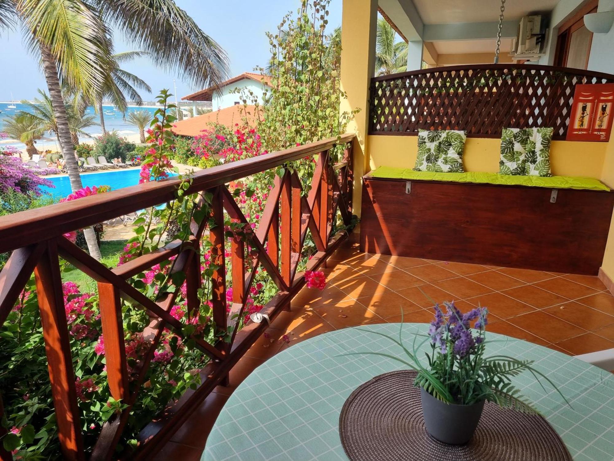 Beach Front Ocean View Porto Antigo2 ซังตามาเรีย ภายนอก รูปภาพ